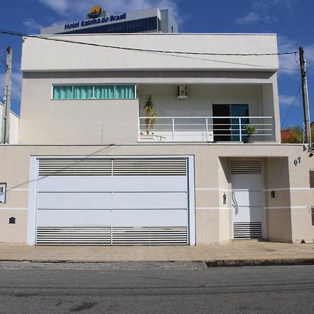 아파레시다 Casa Rainha Da Paz 빌라 외부 사진