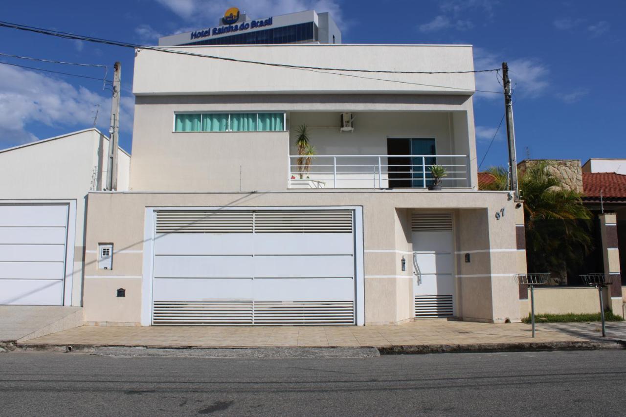 아파레시다 Casa Rainha Da Paz 빌라 외부 사진