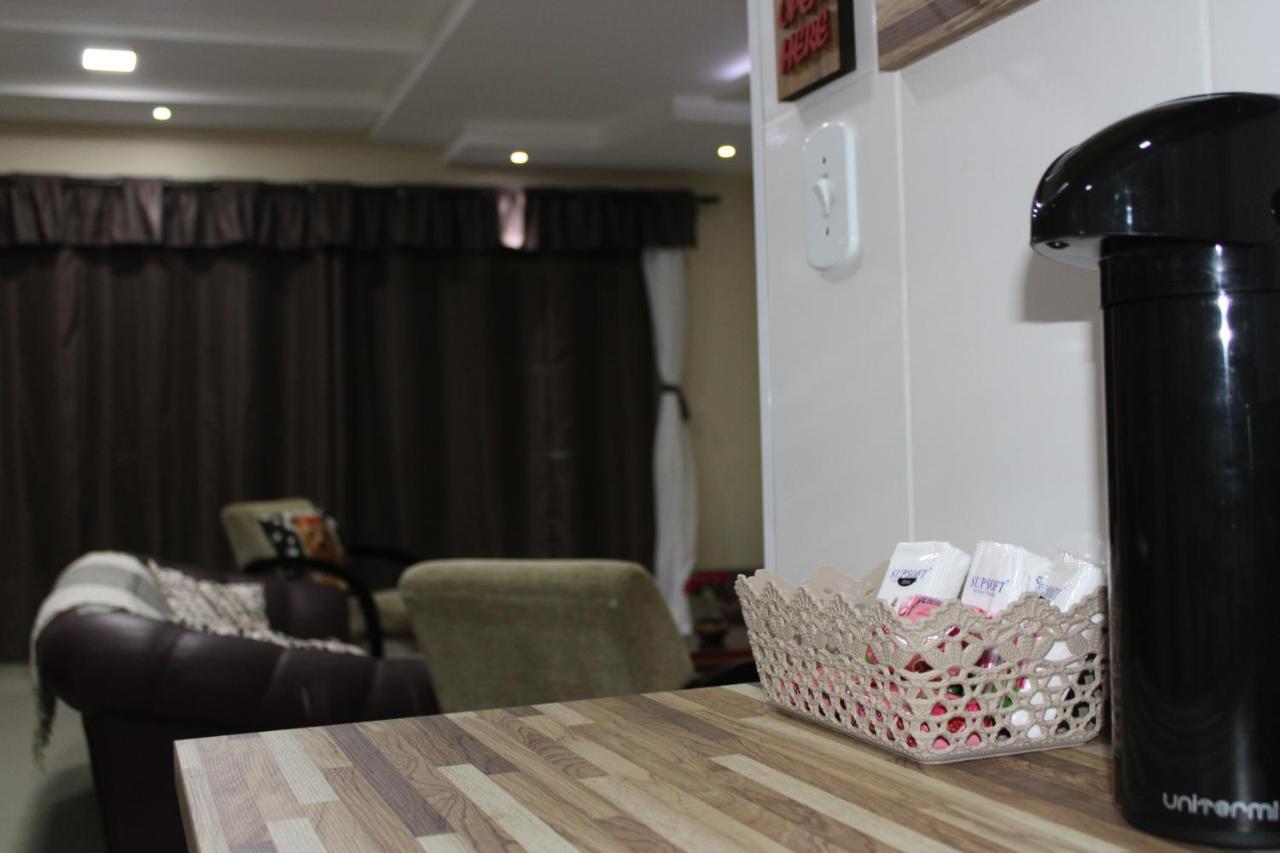 아파레시다 Casa Rainha Da Paz 빌라 외부 사진