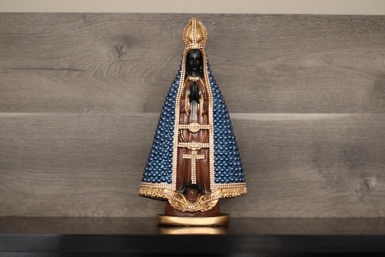 아파레시다 Casa Rainha Da Paz 빌라 외부 사진